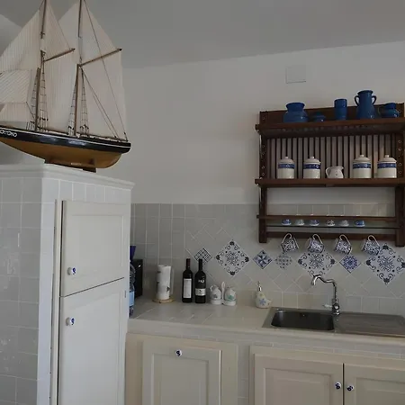 La Perla Del Mare Vakantiehuis *