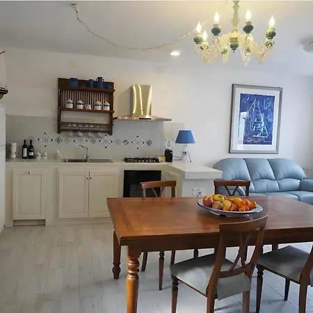 Vakantiehuis La Perla Del Mare Calasetta