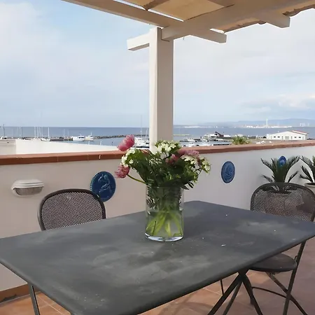 La Perla Del Mare Vakantiehuis *