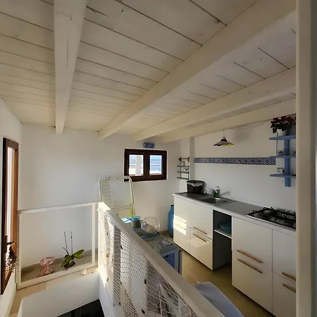 Vakantiehuis La Perla Del Mare