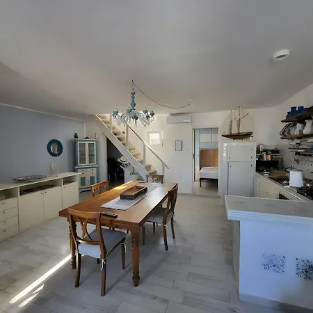 La Perla Del Mare Holiday home Calasetta