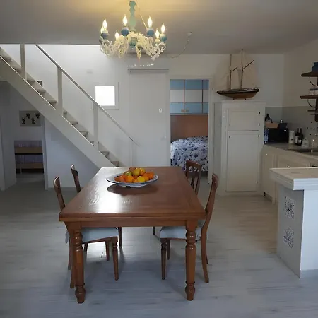 Vakantiehuis La Perla Del Mare *
